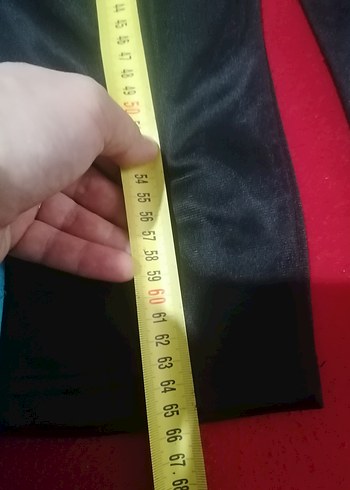 Siyah Erkek Çocuk Fermuarlı Eşofman Altı - Görsel 7