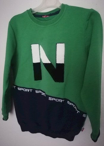 Erkek Çocuk  Sweatshirt - Görsel 2