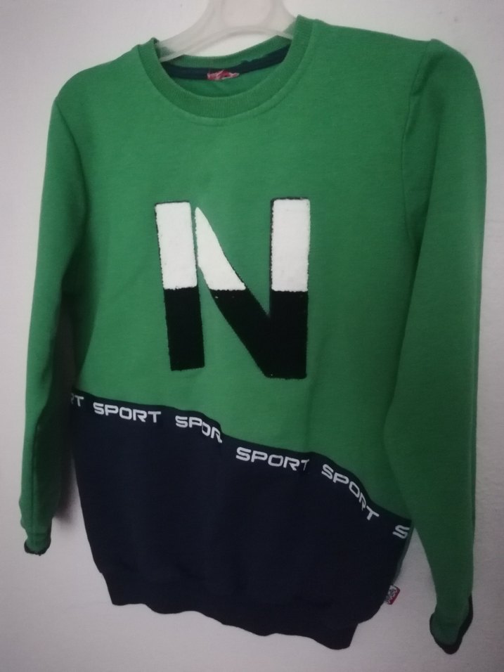 Erkek Çocuk  Sweatshirt - Görsel 2
