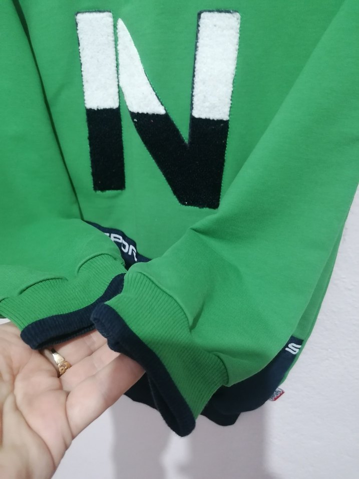 Erkek Çocuk  Sweatshirt - Görsel 4