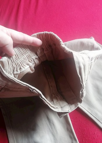 Çocuk okul pantolon - Görsel 4