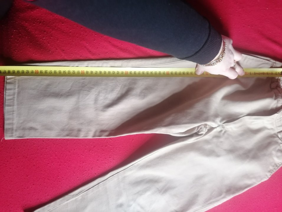 Çocuk okul pantolon - Görsel 2