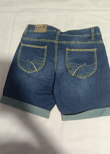 Diğer Mini Denim kot Şort