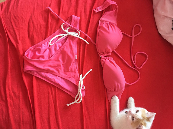 Diğer İp detaylı bikini