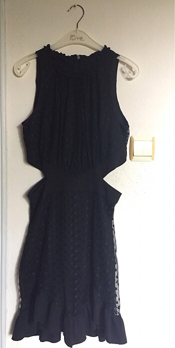 Siyah Abiye elbise