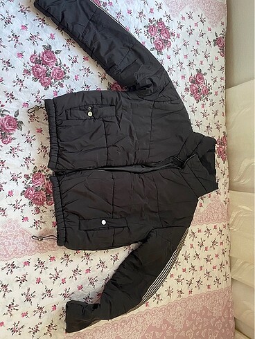 LC Waikiki siyah şişme mont