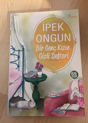 Bir Genç Kızın Gizli Defteri 