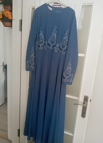 Tesettür abiye