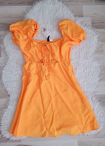 H&M PRENSES ELBİSE