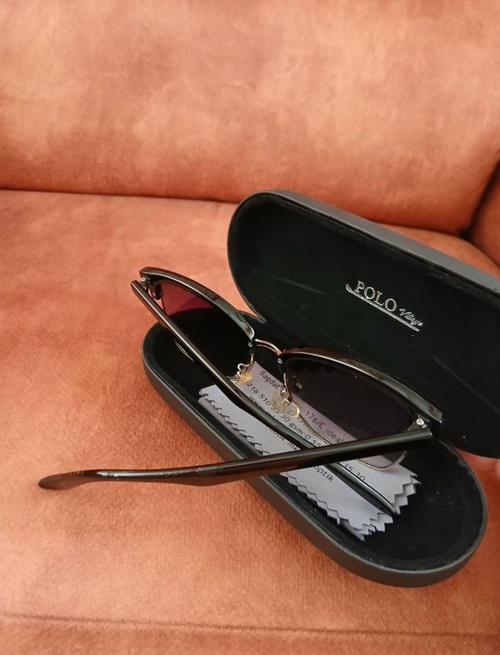 Polo Güneş Gözlüğü - Görsel 2