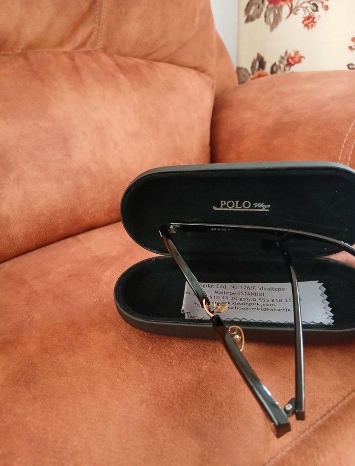 Polo Güneş Gözlüğü - Görsel 3