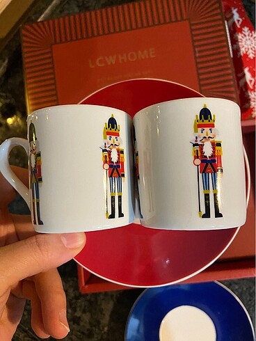 LC Waikiki LCW home fincan