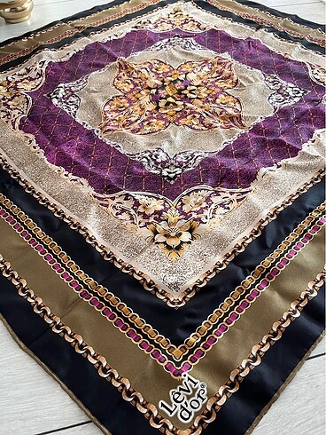 İpek/Twill eşarp
