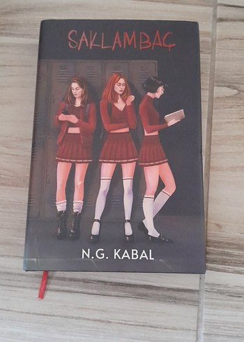 Saklambaç - N.G. Kabal
