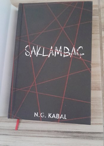 Saklambaç - N.G. Kabal