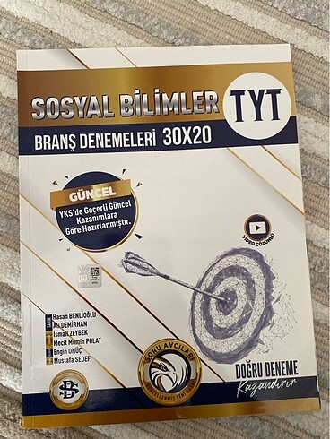Bilgi sarmal TYT sosyal deneme