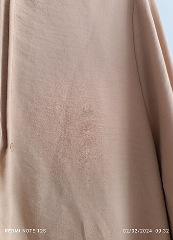 44 Beden camel Renk Tunik