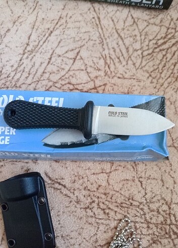 Cold Steel paraşüt bıçak