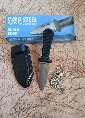 Diğer Cold Steel paraşüt bıçak