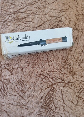 Colombia knife 