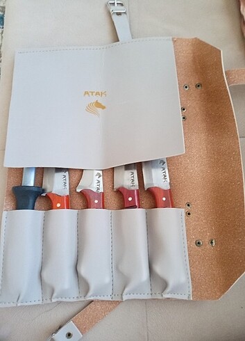 Diğer Atak knife