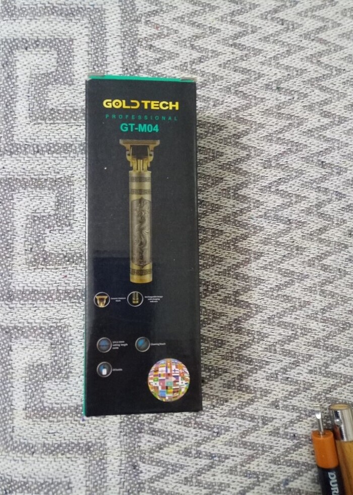 Şarjlı tıraş Makinesi  - Görsel 2