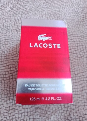 LACOSTE Erkek parfüm 