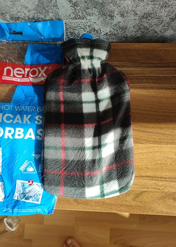Nerox Sıcak Su Torbası - Görsel 2