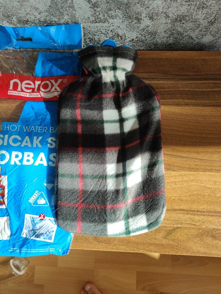 Nerox Sıcak Su Torbası - Görsel 2