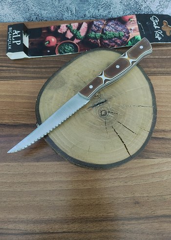 Verzalit Tutacaklı Sebze Bıçağı - Görsel 2