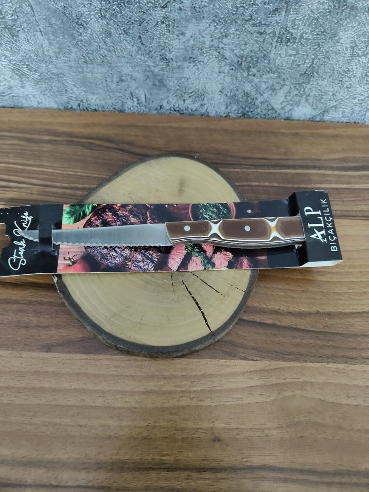 Verzalit Tutacaklı Sebze Bıçağı - Görsel 4