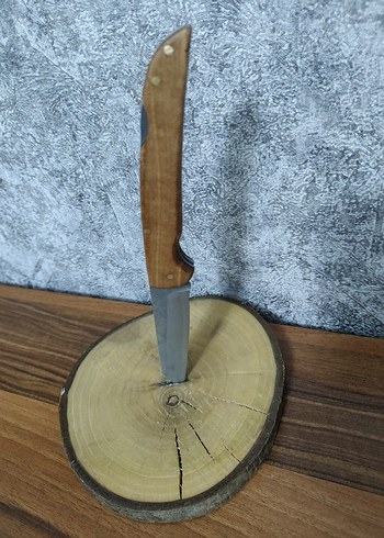 Ceviz kabzeli çakı - Görsel 3