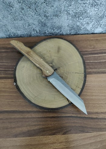 Ceviz kabzeli çakı - Görsel 2