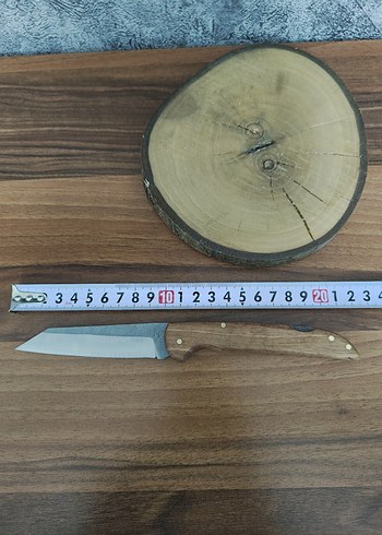 Ceviz kabzeli çakı - Görsel 4