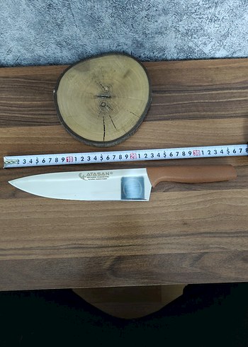 Atakan Saplı Şef Bıçak - Görsel 3