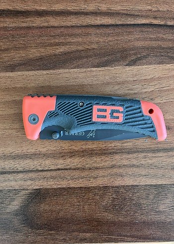 Gerber knife
