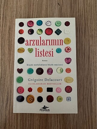 Arzularımın Listesi