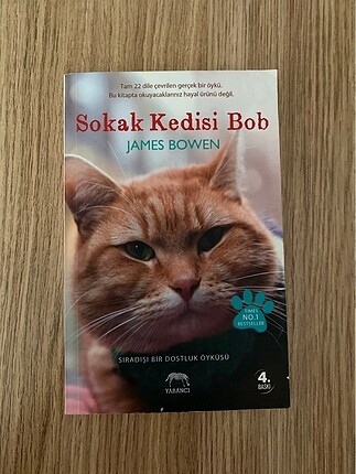 Sokak Kedisi Bob