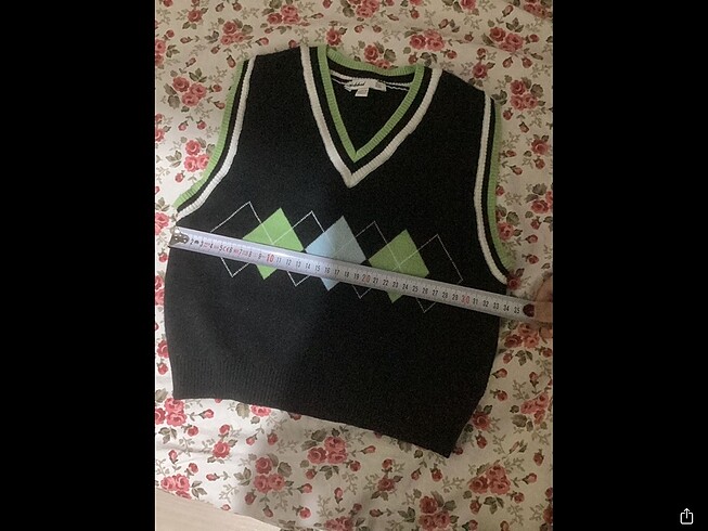 xs Beden Subdued süveter