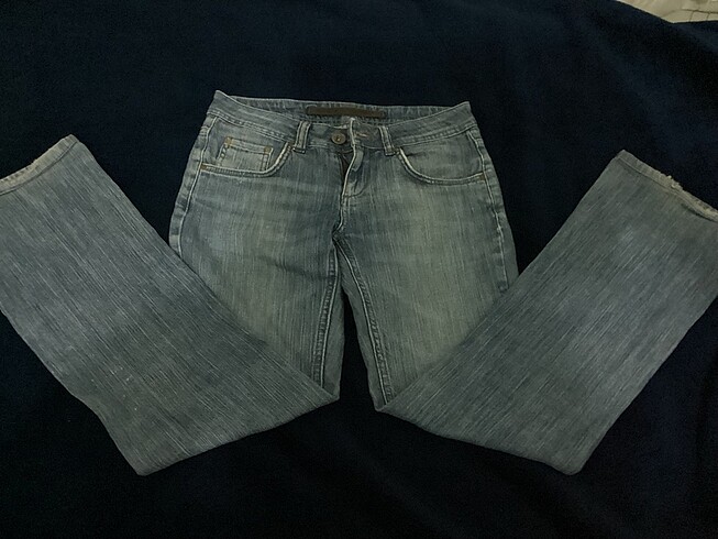 Diğer 2000s düşük bel pantolon 