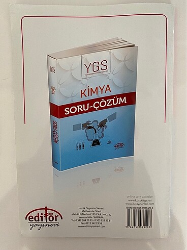  Tyt Kimya konu anlatım