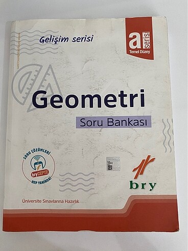  Geometri test kitabı