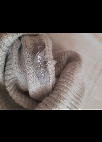 Lcw Boğazlı kazak - Görsel 5