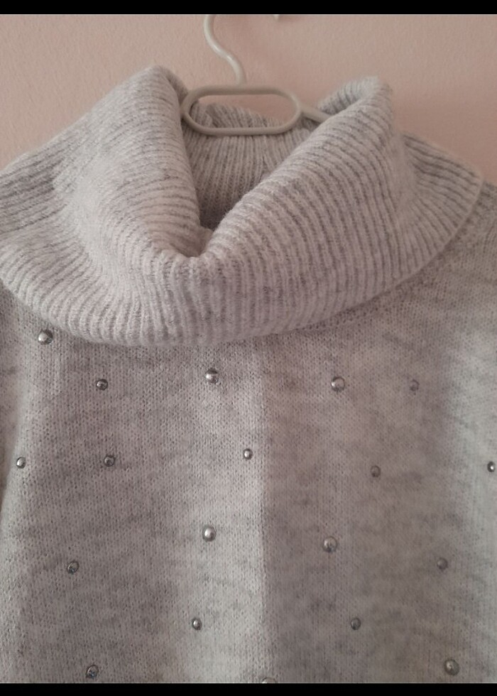 Lcw Boğazlı kazak - Görsel 2