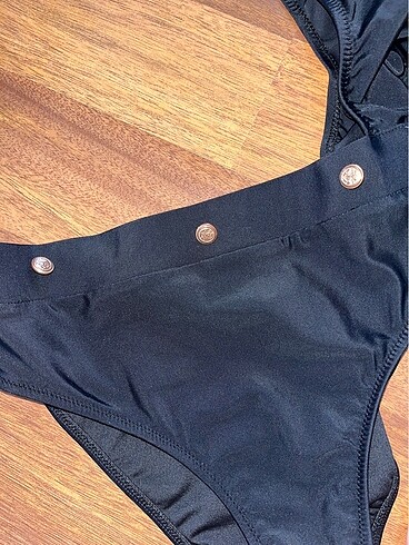 Trendyolmilla siyah mayo - Görsel 5