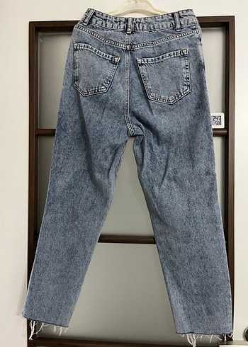 Kadın Denim Jean - Görsel 2