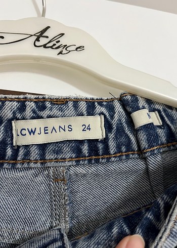 Kadın Denim Jean - Görsel 3