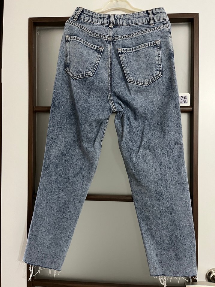 Kadın Denim Jean - Görsel 2