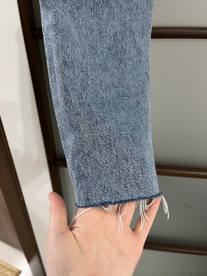 Kadın Denim Jean - Görsel 4