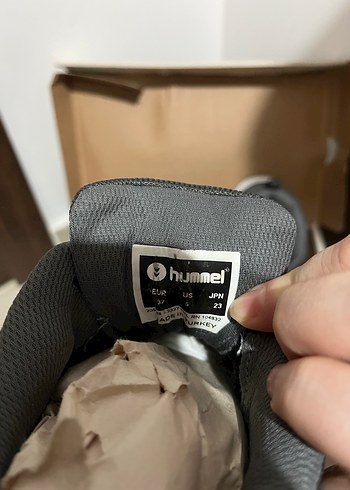 Gri Kadın Spor Ayakkabı - Görsel 5